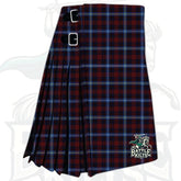 Clan Highland Title Tartan Kilt – Embrace the Majesty of the Highlands